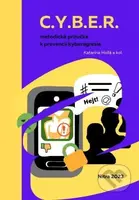 C.Y.B.E.R. metodická príručka k prevencii kyberagresie - kniha z kategorie Etiketa