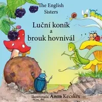 Luční koník a brouk hovnivál - Jutka Zugoov, Violett Zugoov - kniha z kategorie Pohádky