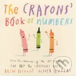 The Crayons' Book of Numbers - Drew Daywalt, Oliver Jeffers (ilustrácie) - kniha z kategorie Pro děti