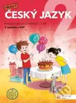 Český jazyk 2 - nová edice - pracovní sešit - 1. díl - kniha z kategorie 1. stupeň