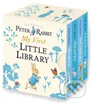 Peter Rabbit My First Little Library - Beatrix Potter - kniha z kategorie Naučné knihy