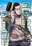 Golden Kamuy 5 - Satoru Noda - kniha z kategorie Komiksy