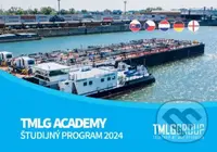 TMLG ACADEMY - Študijný program 2024 - Tomáš Petöcz - kniha z kategorie Automobily a doprava