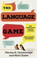 The Language Game - Morten H. Christiansen, Nick Chater - kniha z kategorie Encyklopedie