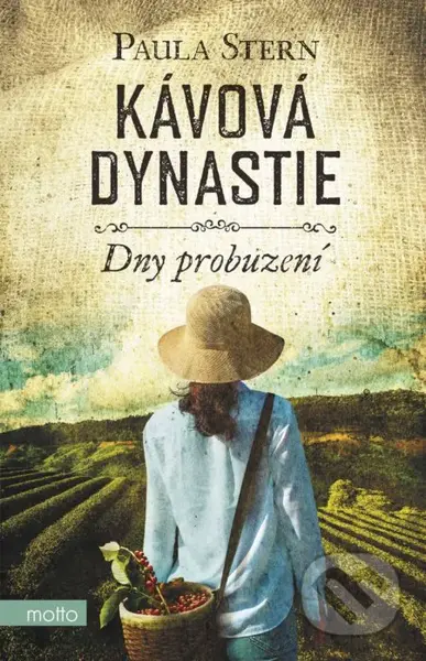 Kávová dynastie: Dny probuzení - Paula Stern, Susanne Oswald - kniha z kategorie Romantická