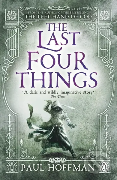 The Last Four Things - Paul Hoffman