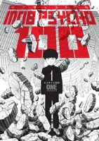 Mob Psycho 100 (Volume 1) - ONE - kniha z kategorie Komiksy