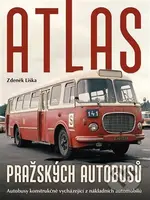 Atlas pražských autobusů - Zdeněk Liška - kniha z kategorie Historie