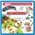 Maľovanie vodou bez neporiadku: Maznáčikovia