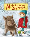 Míša a její malí pacienti: Lesní útulek - Aniela Cholewińska-Szkoliková, Agnieszka Filipowska (Ilustrátor) - kniha z kategorie Beletrie pro děti