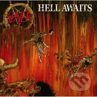 Slayer: Hell Awaits LP - Slayer