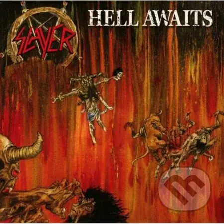 Slayer: Hell Awaits LP - Slayer