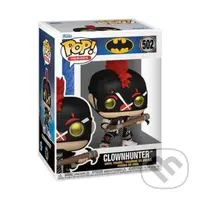 Funko POP Heroes: Batman War Zone - Clownhunter