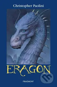 Eragon - Christopher Paolini - kniha z kategorie Sci-fi, fantasy a komiksy