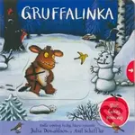 Gruffalinka (Tlač, ťahaj, posúvaj) - Julia Donaldson, Axel Scheffler (ilustrátor) - kniha z kategorie Pro děti
