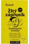 Žltý zápisník budovania značky - Michal Pastier - kniha z kategorie Motivace a seberozvoj