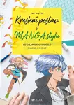 Kreslení postav v manga stylu (50 chlapeckých modelů snadno a rychle) - kniha z kategorie Naučné knihy