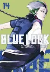 Blue Lock 14 - Muneyuki Kaneshiro - kniha z kategorie Komiksy
