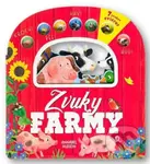 Zvuky farmy - Annabel Hudson - kniha z kategorie Naučné knihy