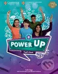Power Up Level 6 - Pupil´s Book - Colin Sage - kniha z kategorie Jazykové učebnice a slovníky