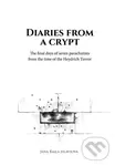Diaries from a Crypt - Jana Raila Hlavsová