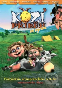Kozí příběh se sýrem - Jan Tománek