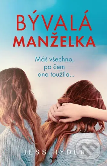 Bývalá manželka - Jess Ryder - kniha z kategorie Thrillery