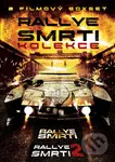 Rallye smrti + Rallye smrti 2 - 2 DVD (Kolekce) - film z kategorie Akční thrillery