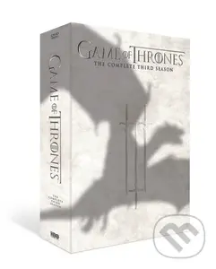 Hra o trůny 3. série (5DVD) - Brian Kirk, Daniel Minahan, Alan Taylor, Timothy Van Patten