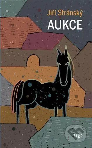Aukce - Jiří Stránský - kniha z kategorie Společenská beletrie