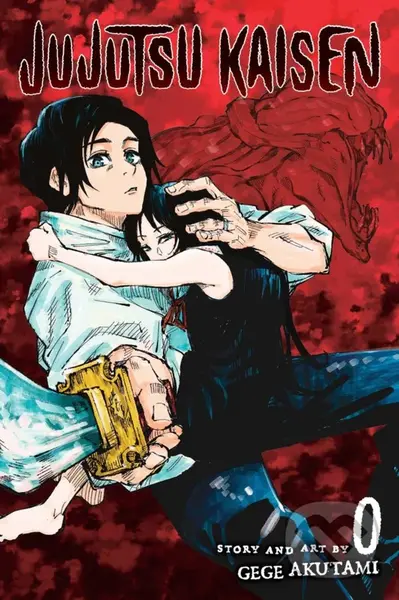 Jujutsu Kaisen 0 - Gege Akutami