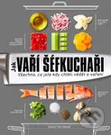 Jak vaří šéfkuchaři - Stuart Farrimond - kniha z kategorie Kuchařky
