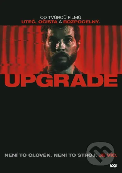 Upgrade - Leigh Whannell - film z kategorie Akční sci-fi