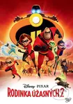 Rodinka Úžasných 2 - Brad Bird - film z kategorie Dětské a animované
