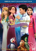 Labutí princezna: Království hudby - film z kategorie Animované pohádky