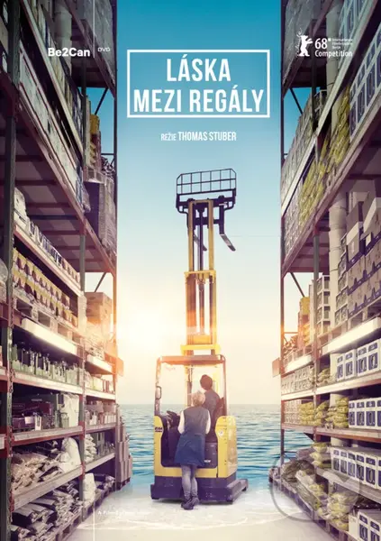 Láska mezi regály - Thomas Stuber