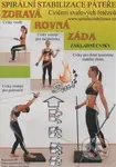 Spirální stabilizace páteře - Zdravá rovná záda (Cvičení svalových řetězců)