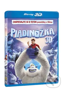 Piadinôžka 3D (3D + 2D) - Jason Reisig, Karey Kirkpatrick
