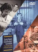 Zlatý fond slovenskej komédie I. (3 DVD) - Ján Lacko - film z kategorie Komedie