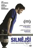 Silnější - David Gordon Green - film z kategorie Skutečné příběhy