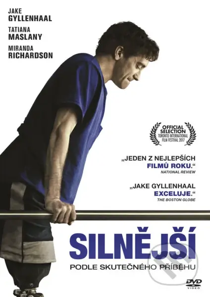 Silnější - David Gordon Green - film z kategorie Skutečné příběhy