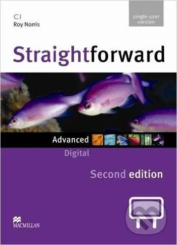 Straightforward - Advanced - Class DVD (Second Edition) - film z kategorie Naučné dokumenty