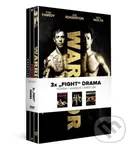 "Fight" drama (Kolekce 3 DVD) - film z kategorie Akční dramata