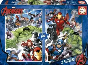 Avengers - puzzle z kategorie 60 - 300 dílků