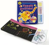 Veselé počítání (Moje první školní tabule) - kniha z kategorie Pro děti