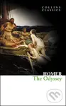 The Odyssey - Homér - kniha z kategorie Společenská beletrie