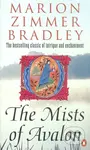 The Mists of Avalon - Marion Zimmer Bradley - kniha z kategorie Fantasy