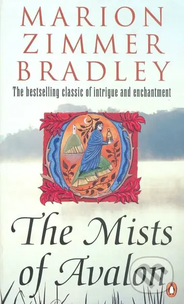 The Mists of Avalon - Marion Zimmer Bradley - kniha z kategorie Fantasy
