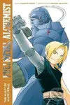 Fullmetal Alchemist 3: The Valley of White Petals (Novel) - kniha z kategorie Fantasy