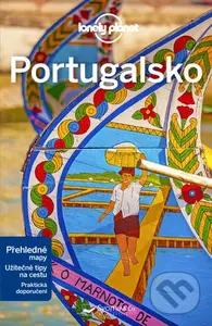 Portugalsko - kniha z kategorie Mapy a cestování
